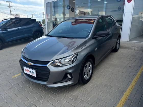 CHEVROLET ONIX 1.0 FLEX MANUAL